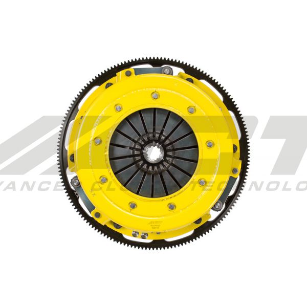 ACT 2001 Ford Mustang Twin Disc HD Race Kit Clutch Kit