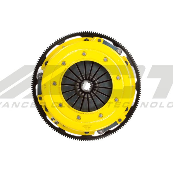 ACT 2001 Ford Mustang Twin Disc HD Race Kit Clutch Kit