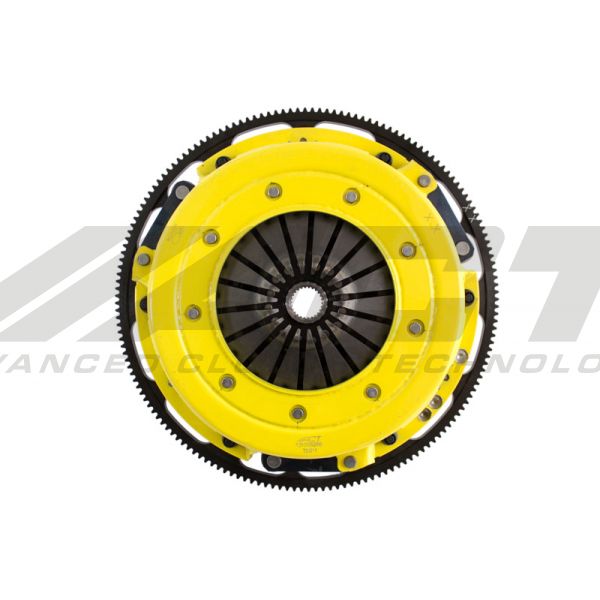 ACT 2001 Ford Mustang Twin Disc HD Race Kit Clutch Kit