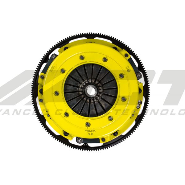 ACT 2011 Ford Mustang Twin Disc HD Race Kit Clutch Kit