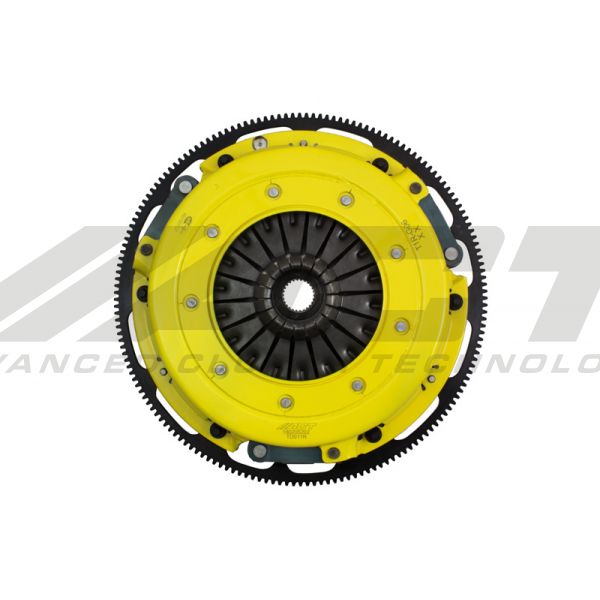 ACT Twin Disc HD Race Clutch Kit