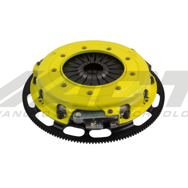 ACT Twin Disc HD Race Clutch Kit - 0