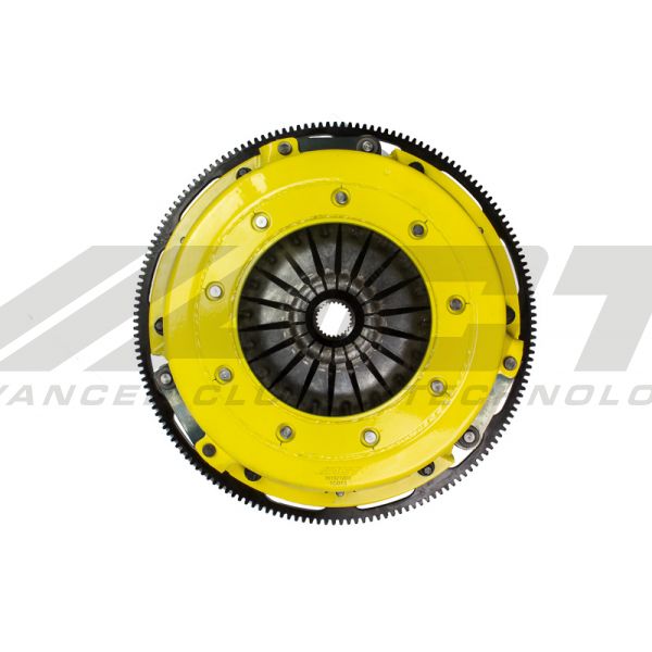 ACT 16-17 Chevrolet Camaro SS Twin Disc HD Race Clutch Kit