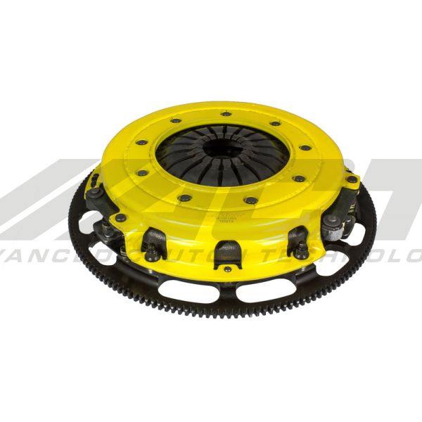 ACT 16-17 Chevrolet Camaro SS Twin Disc HD Race Clutch Kit - 0