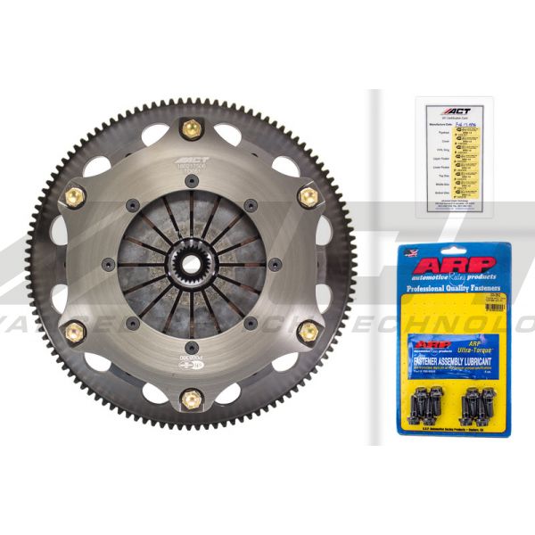 ACT Triple Disc HD/SI Race Clutch Kit