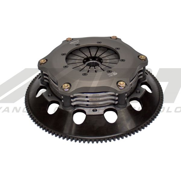 ACT Triple Disc HD/SI Race Clutch Kit - 0