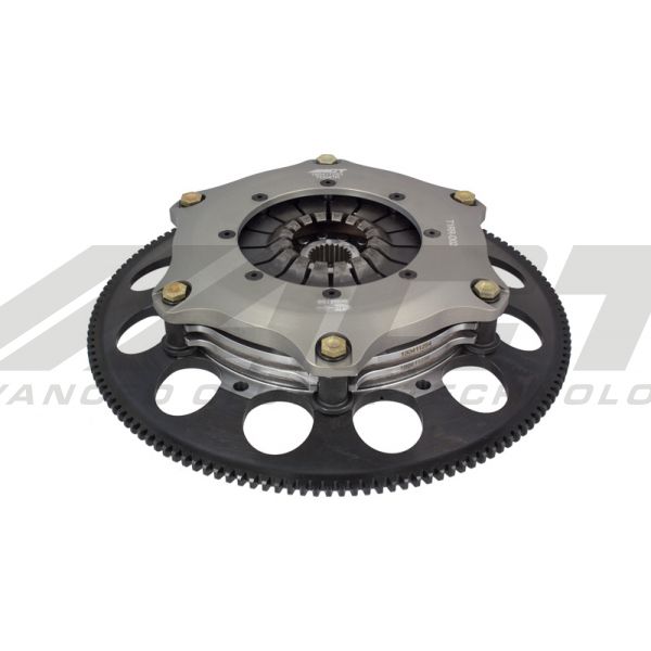 ACT 2003 Dodge Neon Twin Disc Sint Iron Race Kit Clutch Kit - 0