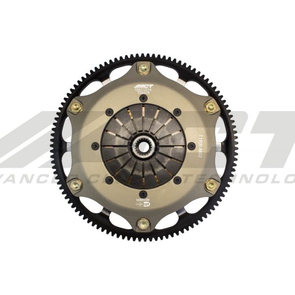 ACT 1992 Eagle Talon Twin Disc Sint Iron Race Kit Clutch Kit