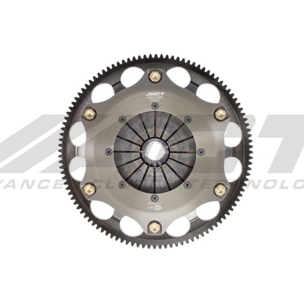 ACT Twin Disc Sint Iron Race Clutch Kit