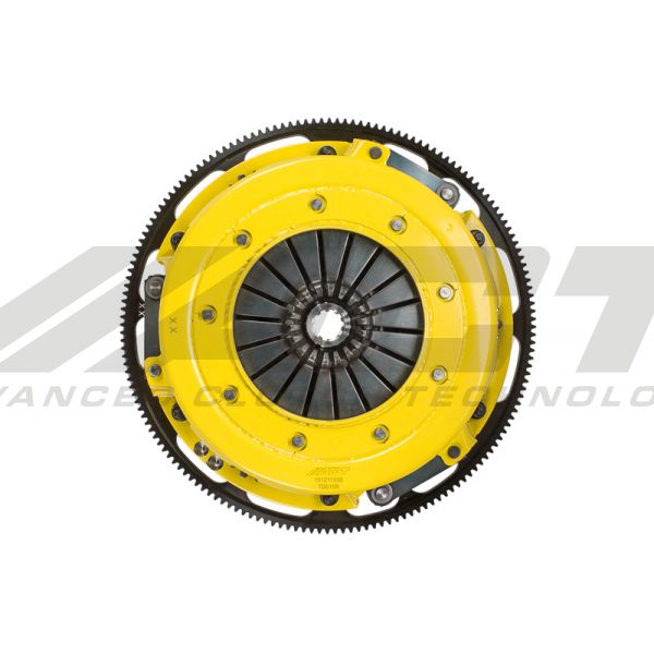 ACT 2001 Ford Mustang Twin Disc HD Street Kit Clutch Kit