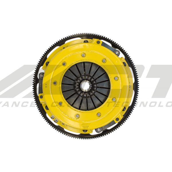 ACT 2001 Ford Mustang Twin Disc HD Street Kit Clutch Kit