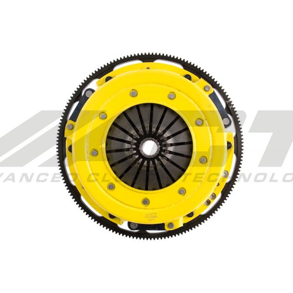 ACT 2001 Ford Mustang Twin Disc HD Street Kit Clutch Kit