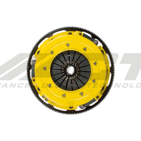 ACT 2001 Ford Mustang Twin Disc HD Street Kit Clutch Kit