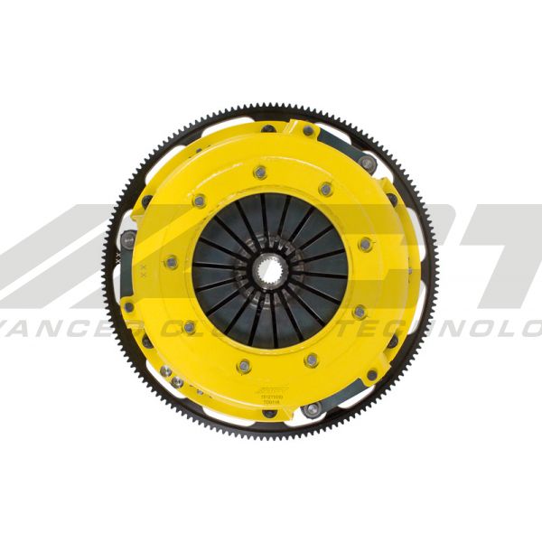 ACT 2011 Ford Mustang Twin Disc HD Street Kit Clutch Kit