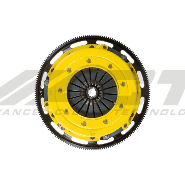 ACT 1966 Ford Fairlane Twin Disc HD Street Kit Clutch Kit