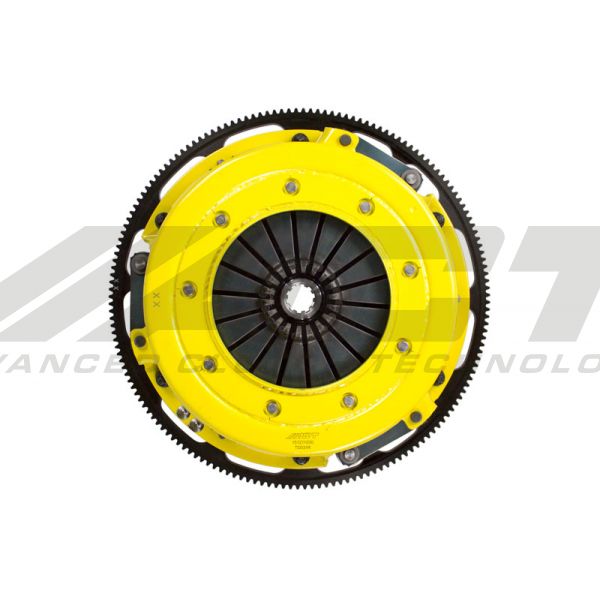 ACT 2001 Ford Mustang Twin Disc MaXX XT Race Kit Clutch Kit