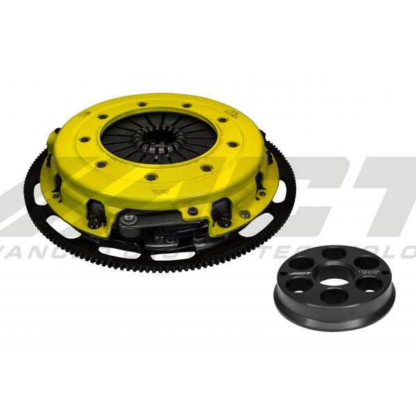 ACT 07-14 Ford Mustang Shelby GT500 Twin Disc MaXX XT Race Kit Clutch Kit - 0