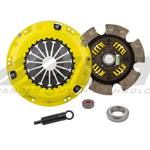 ACT 1970 Toyota Crown HD/Race Sprung 6 Pad Clutch Kit