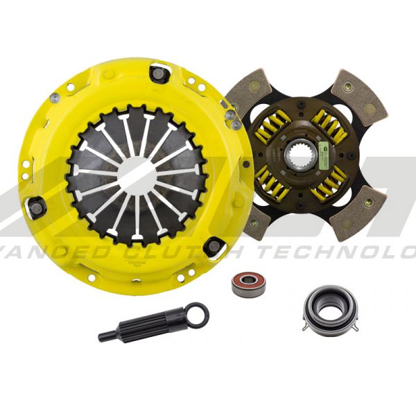 ACT 1993 Toyota 4Runner HD/Race Sprung 4 Pad Clutch Kit