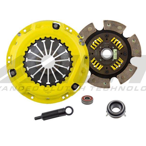 ACT 1993 Toyota 4Runner HD/Race Sprung 6 Pad Clutch Kit