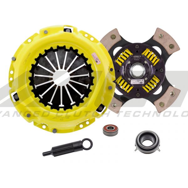 ACT 1987 Toyota 4Runner HD/Race Sprung 4 Pad Clutch Kit