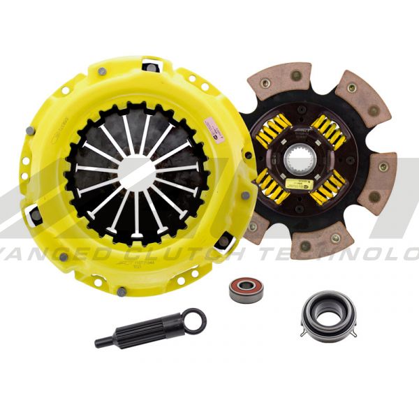 ACT 1987 Toyota 4Runner HD/Race Sprung 6 Pad Clutch Kit