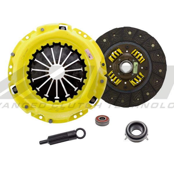 ACT 1987 Toyota 4Runner HD/Perf Street Sprung Clutch Kit