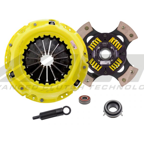 ACT 1987 Toyota 4Runner XT/Race Sprung 4 Pad Clutch Kit