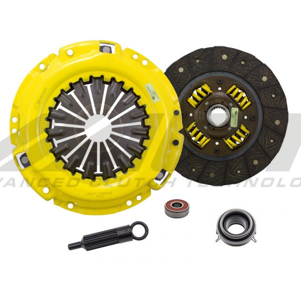 ACT 1987 Toyota 4Runner XT/Perf Street Sprung Clutch Kit