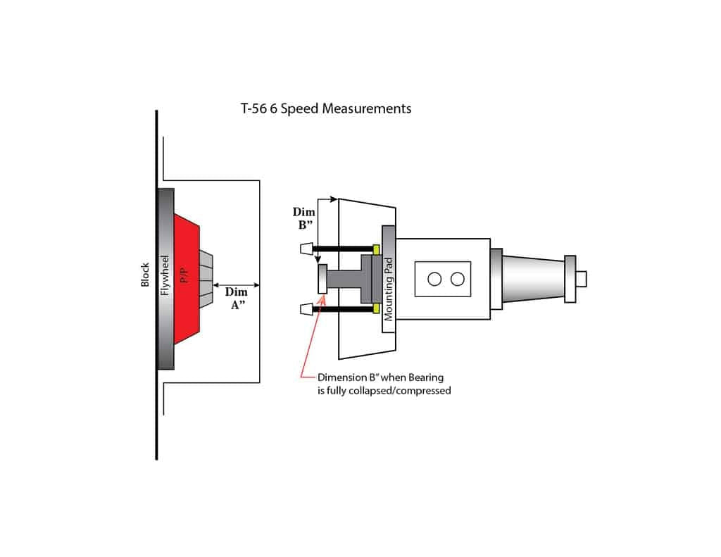 McLeod 03-07 Nissan 350Z (CD009 Trans) 1400 Series Hydraulic TOB 3.00in 1in x 24-1.250in