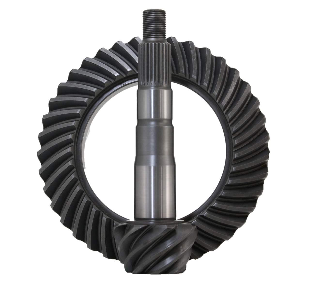 Revolution Gear & Axle Toyota 4Cyl 8.0in 27 Spline Reverse Rotation 4.88 Ratio Ring & Pinion Set