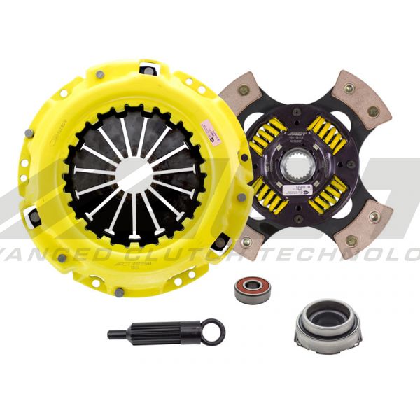 ACT 2002 Toyota Tacoma HD/Race Sprung 4 Pad Clutch Kit