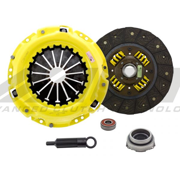 ACT 1995 Toyota Tacoma HD/Perf Street Sprung Clutch Kit