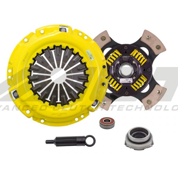 ACT 1995 Toyota Tacoma XT/Race Sprung 4 Pad Clutch Kit