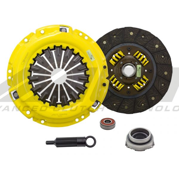 ACT 1995 Toyota Tacoma XT/Perf Street Sprung Clutch Kit