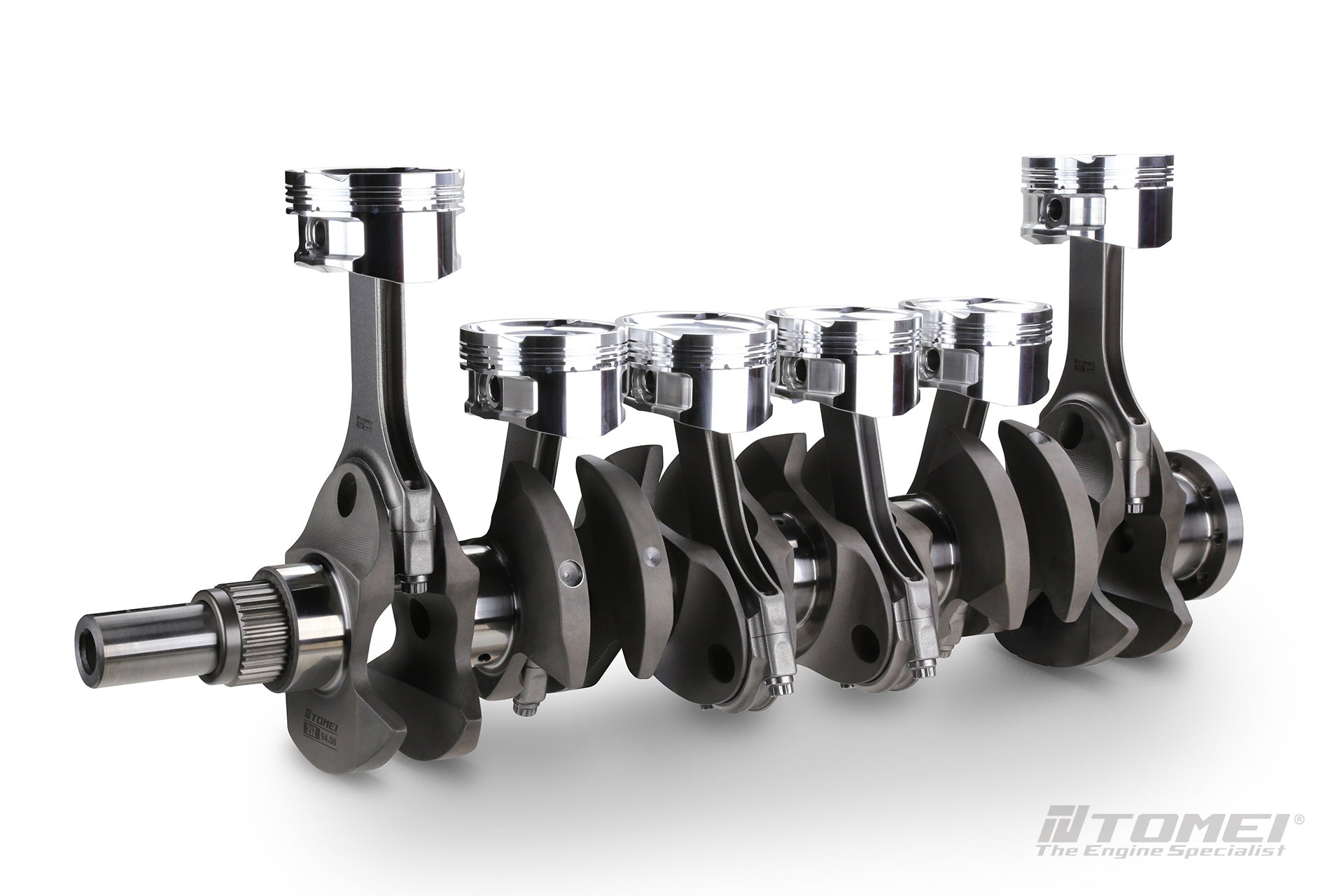 TOMEI STROKER KIT 2JZ-GTE 3.4