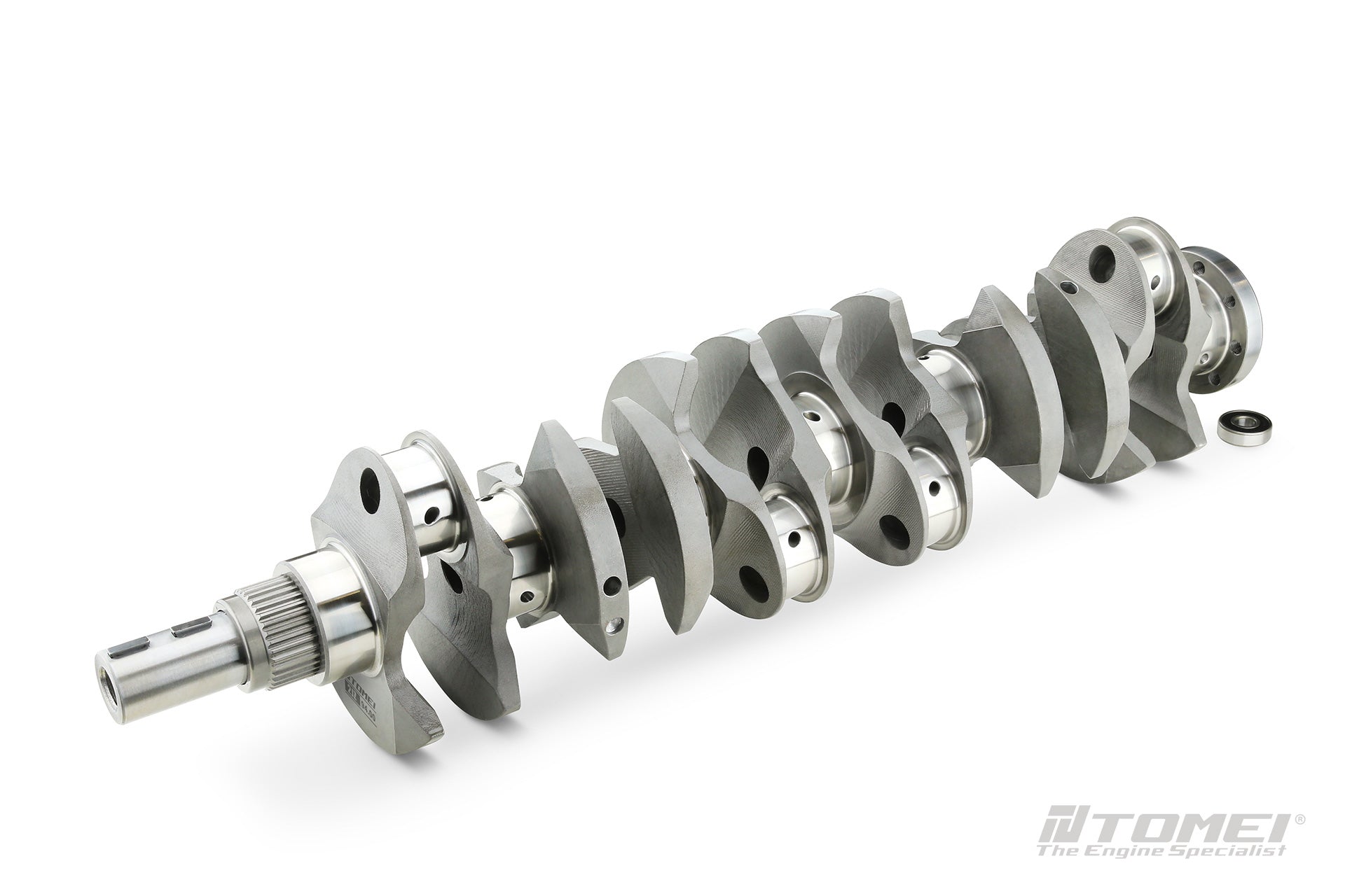 TOMEI FORGED BILLET FULL COUNTERWEIGHT CRANKSHAFT 2JZ-GTE 3.4 94.0mm