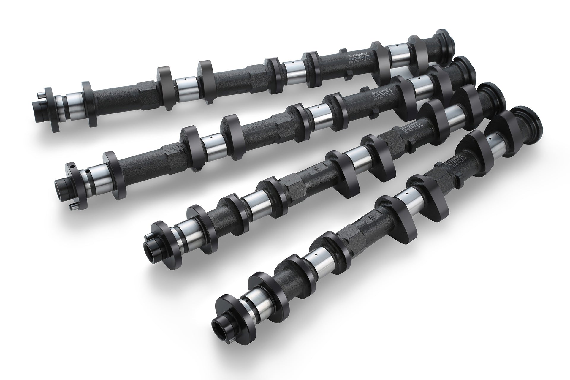 TOMEI CAMSHAFT SET PONCAM VR38DETT 258/266-10.30