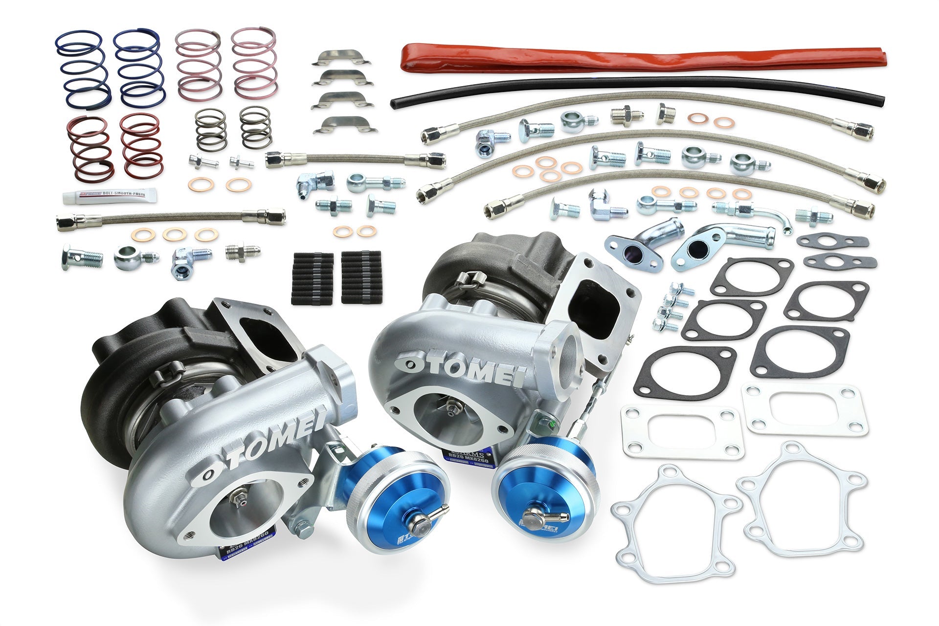 TOMEI TURBOCHARGER KIT ARMS MX8260 RB26DETT