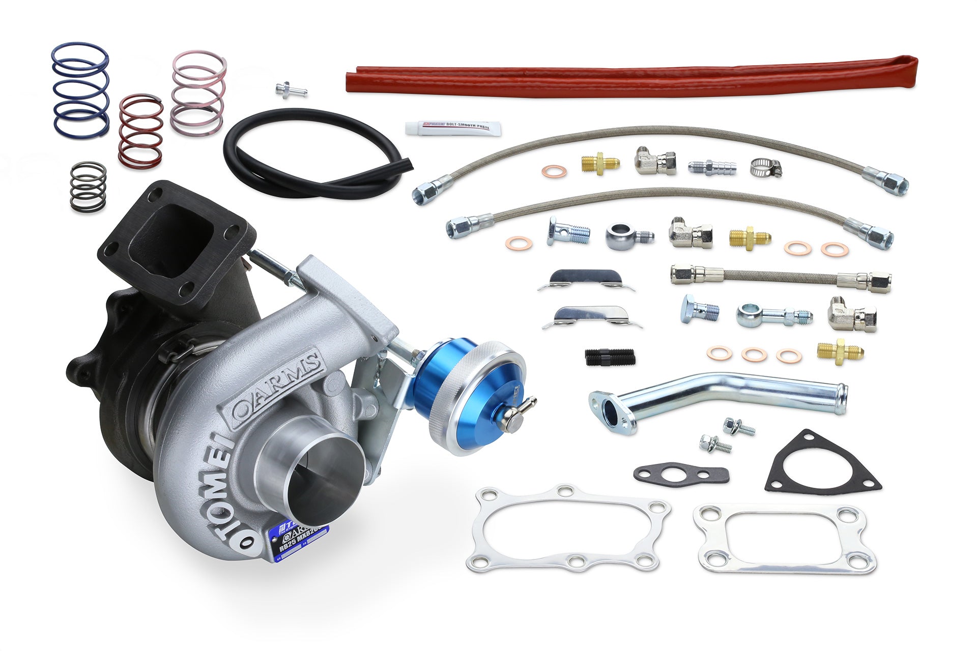 TOMEI TURBOCHARGER KIT ARMS MX8265 RB25DET