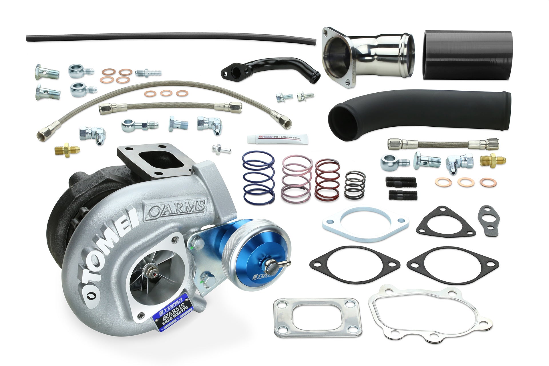 TOMEI TURBOCHARGER KIT ARMS MX8270 SR20DET