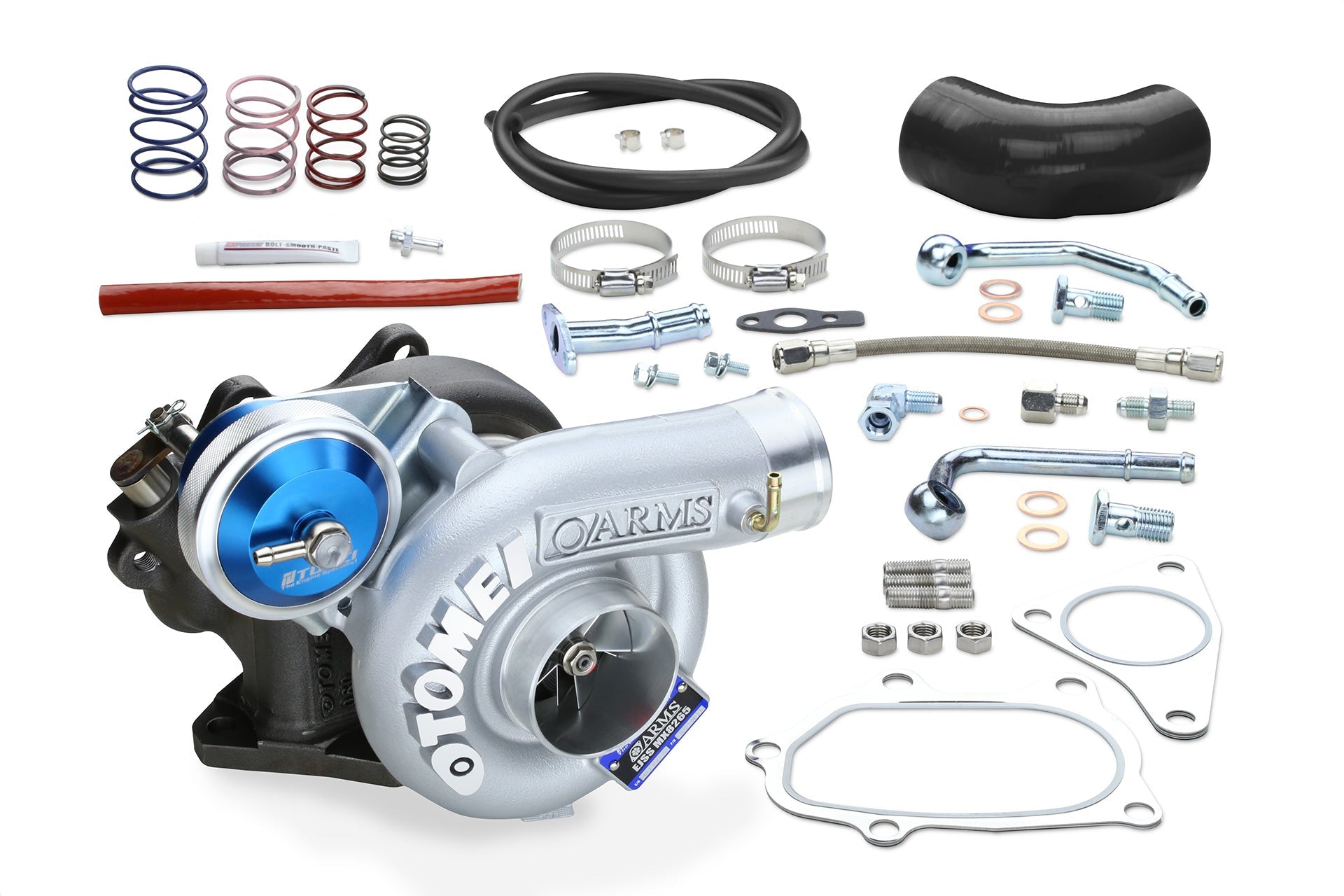 TOMEI TURBOCHARGER KIT ARMS MX7960 EJ SINGLE SCROLL