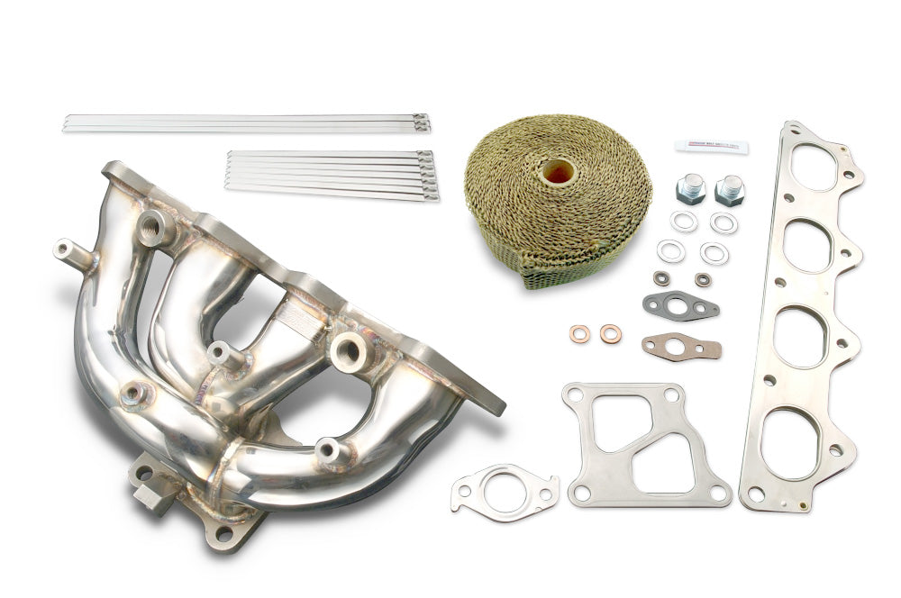 TOMEI EXHAUST MANIFOLD KIT EXPREME 4G63 EVO4-9 with TITAN EXHAUST BANDAGE (Previ