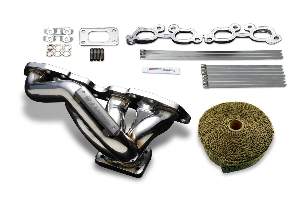 TOMEI EXHAUST MANIFOLD KIT EXPREME SR20DET (R)PS13/S14/S15 with TITAN EXHAUST BA