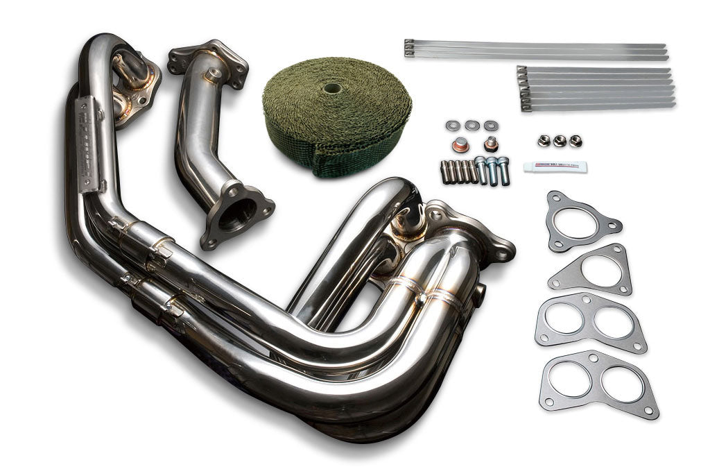 TOMEI EXHAUST MANIFOLD KIT EXPREME EJ SINGLE SCROLL WRX/STI UNEQUAL LENGTH with