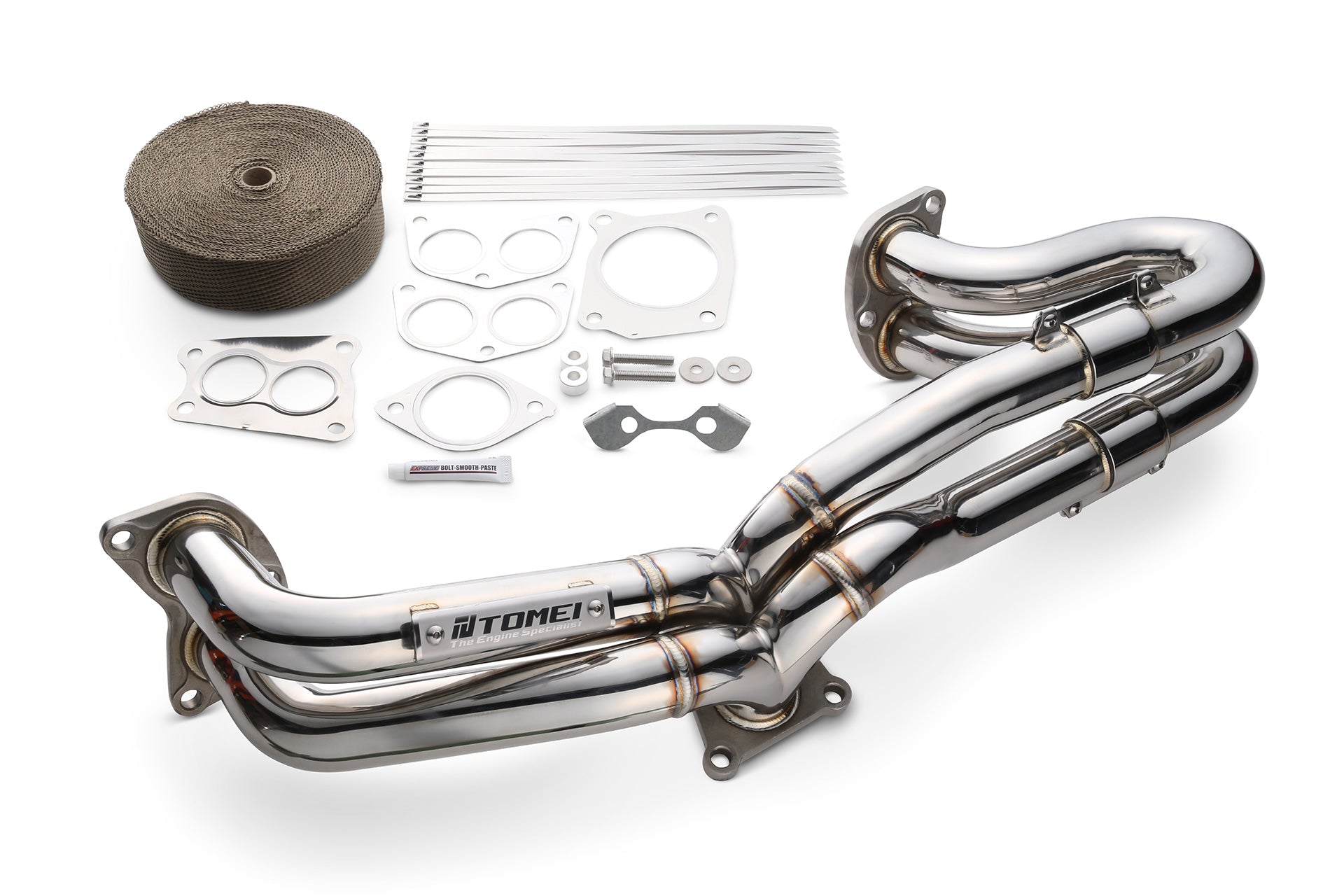 TOMEI EXHAUST MANIFOLD KIT EXPREME FA20DIT UNEQUAL