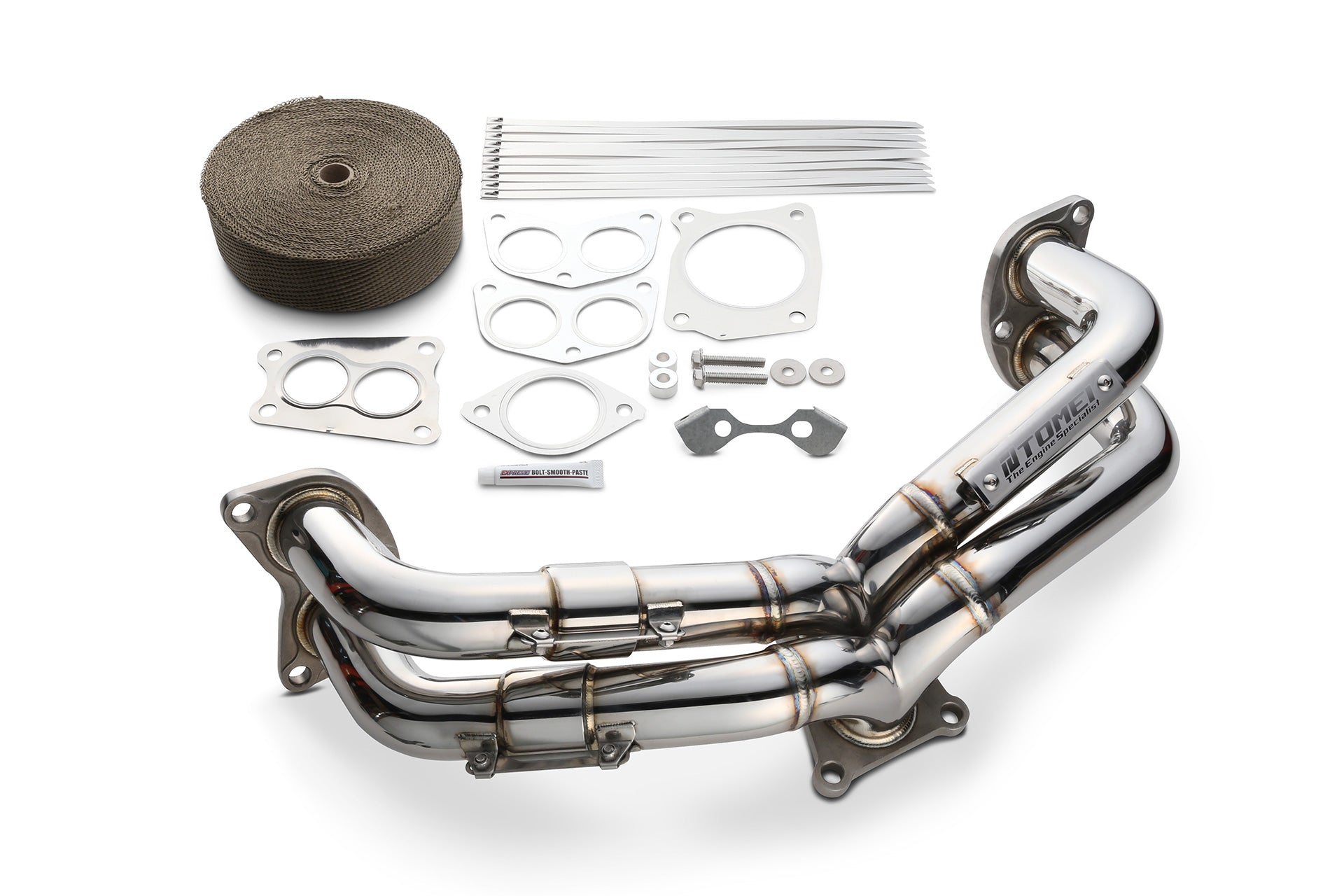 TOMEI EXHAUST MANIFOLD KIT EXPREME FA20DIT EQUAL LENGTH