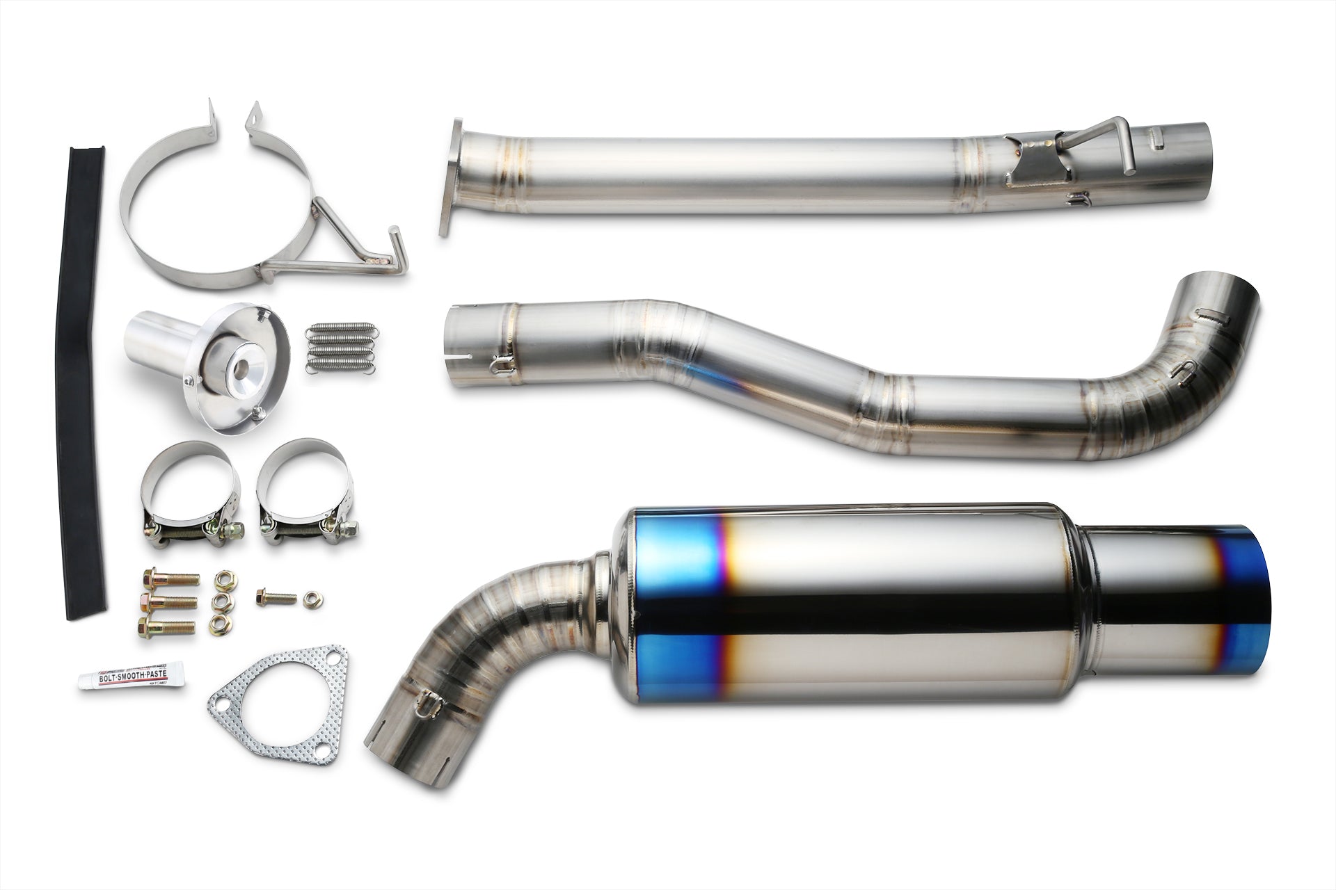 TOMEI FULL TITANIUM MUFFLER KIT EXPREME Ti AP1/AP2