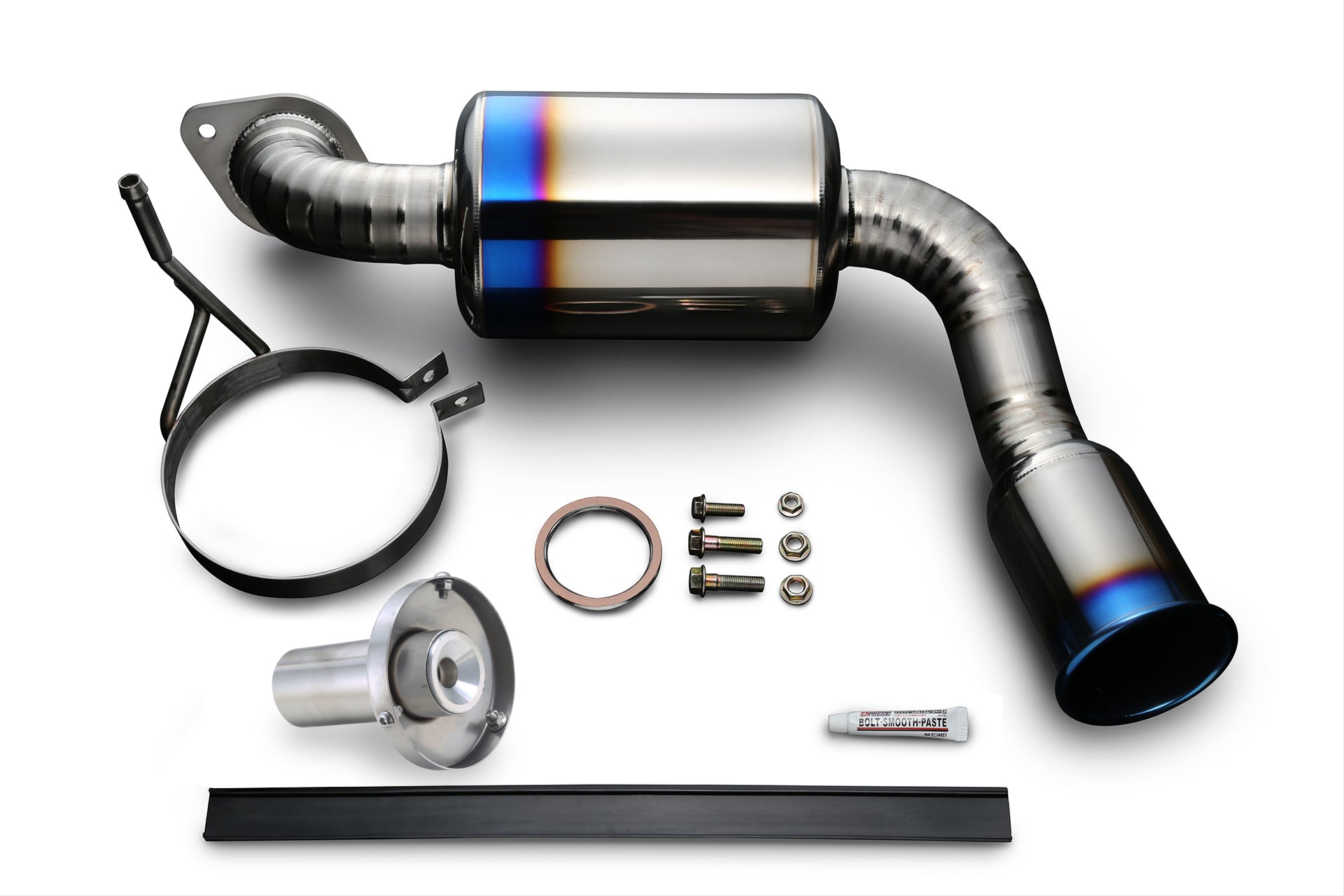 TOMEI FULL TITANIUM MUFFLER KIT EXPREME Ti NCEC