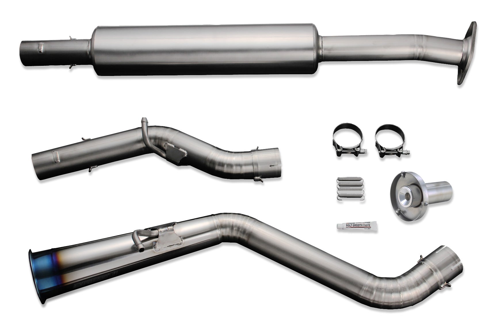 TOMEI FULL TITANIUM MUFFLER KIT EXPREME Ti ZN6/ZC6 TYPE-60R (Previous Part Numbe